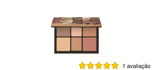 Paleta de Contorno Smashbox The Cali | Beleza na WebBack ButtonSearch IconFilter Icon